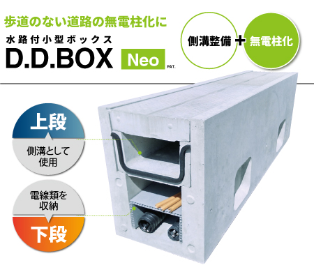 D.D.BOX Neo写真