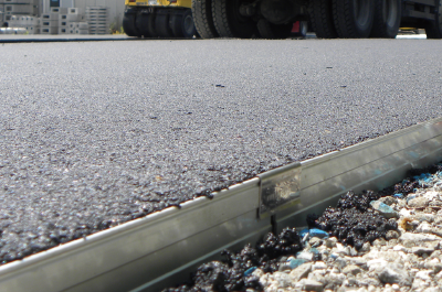 〈ブロック舗装用〉 見切り材 アルミエッジ