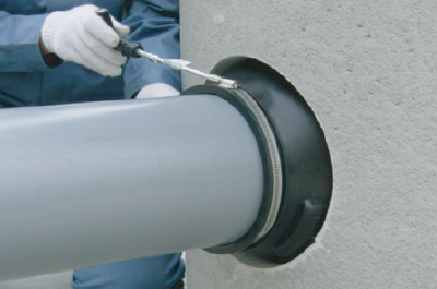 マンホール用可とう性継手 ブーツ