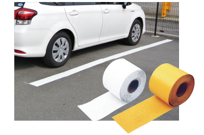熱溶着式 路面標示シート ホットテープ