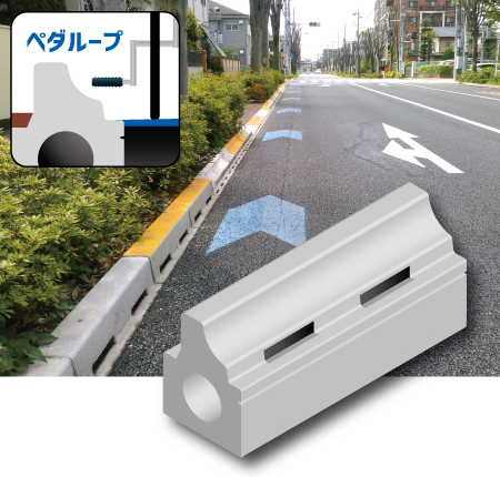 ペダループ写真